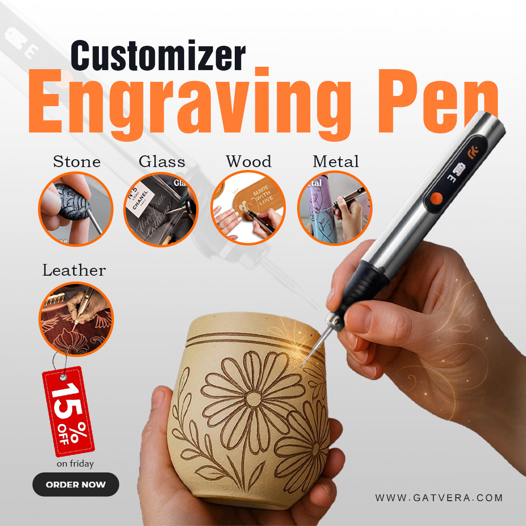 Customizer Engraving Pen